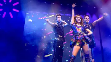 Задник к фильму "Soy Luna: El último concierto" #1173632
