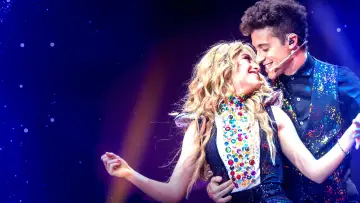 Задник к фильму "Soy Luna: El último concierto" #1173634