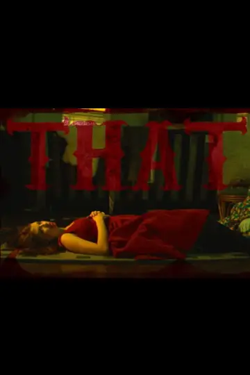 Постер к фильму "That" #742544