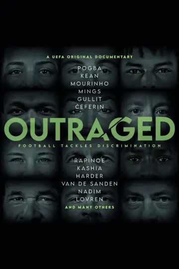 Постер к фильму "Outraged" #1171224