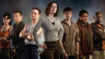 Задник к фильму "Browncoats: Redemption" #973725