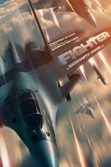 Постер к фильму "Истребитель" #193893