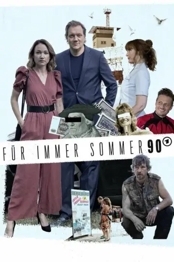 Für immer Sommer 90 постер