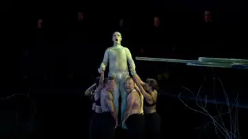 Задник к фильму "Dvořák:  Rusalka" #1250719