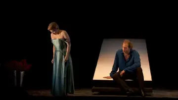 Задник к фильму "Dvořák:  Rusalka" #1250727