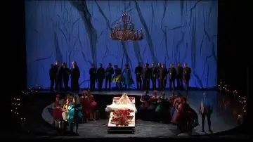Задник к фильму "Dvořák:  Rusalka" #1250731