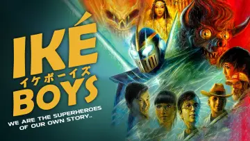 Задник к фильму "Iké Boys" #1005506