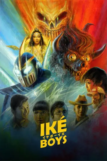 Постер к фильму "Iké Boys" #1005508