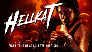 Задник к фильму "HellKat" #163190