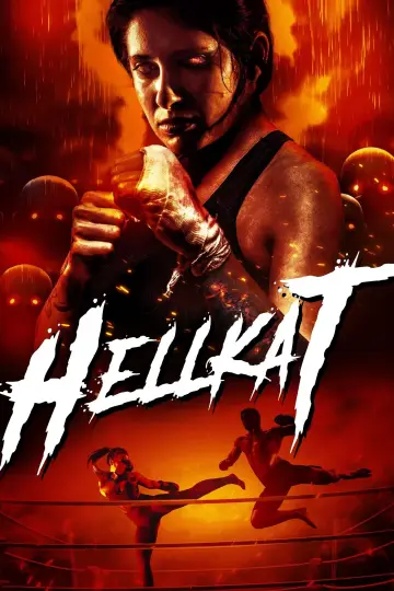 Постер к фильму "HellKat" #163194