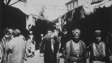 Jaffa : Marché, I постер
