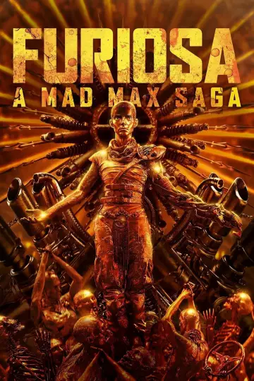 Постер к фильму "Фуриоса: Хроники Безумного Макса" #559079