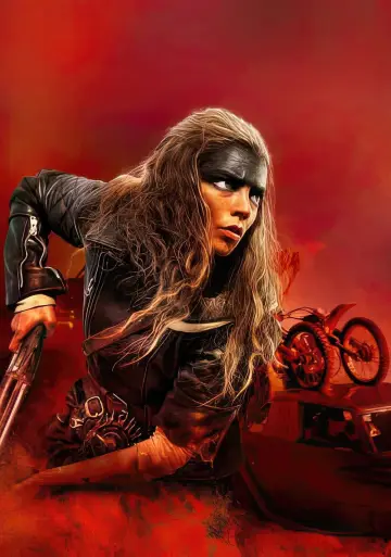 Постер к фильму "Фуриоса: Хроники Безумного Макса" #559155