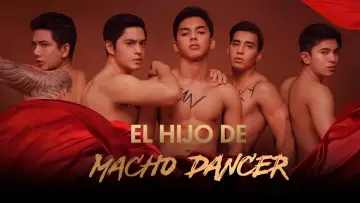 Задник к фильму "Anak ng Macho Dancer" #505612