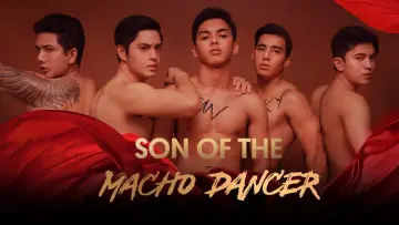 Задник к фильму "Anak ng Macho Dancer" #505613
