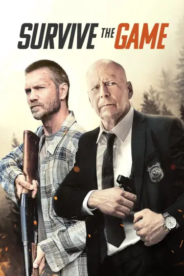 Постер к фильму "Выжить в игре" #1022391