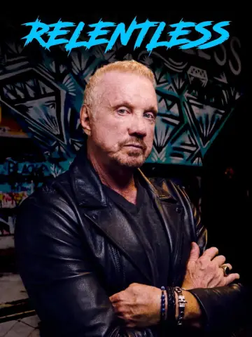 Постер к фильму "DDP: Relentless" #1149399