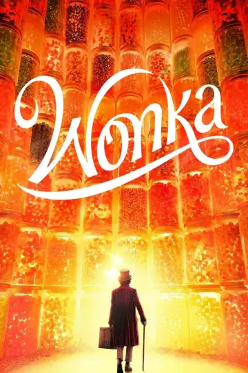 Постер к фильму "Вонка" #159619