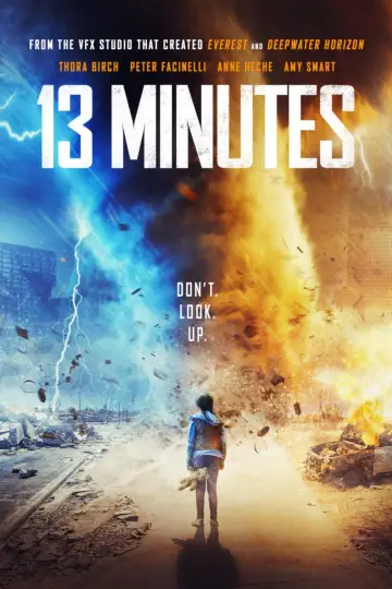 Постер к фильму "13 минут" #107978