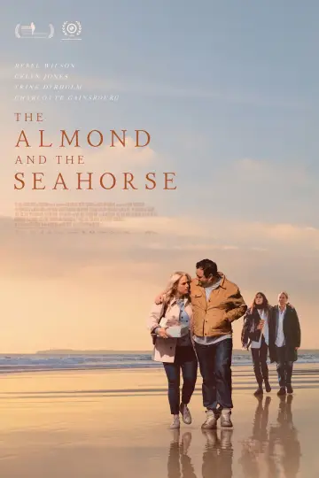 Постер к фильму "The Almond and the Seahorse" #1076367