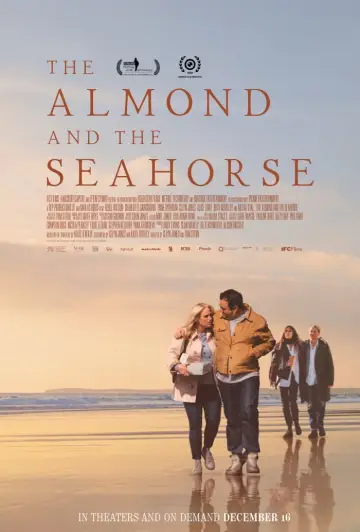 Постер к фильму "The Almond and the Seahorse" #1076371