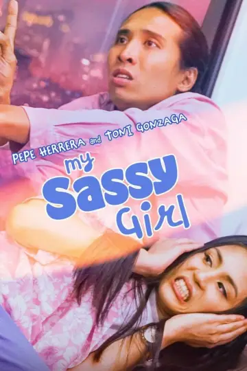 Постер к фильму "My Sassy Girl" #190508