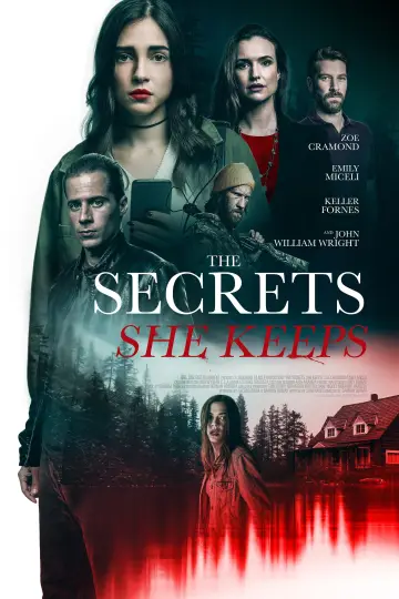 Постер к фильму "The Secrets She Keeps" #352603
