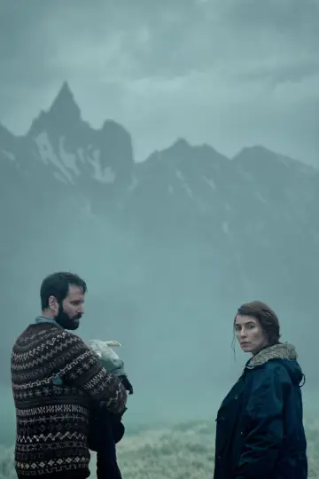 Постер к фильму "Агнец" #1745875