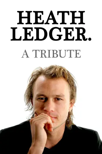 Heath Ledger: A Tribute постер