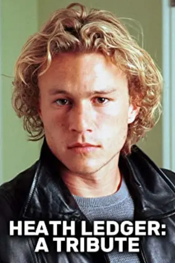 Постер к фильму "Heath Ledger: A Tribute" #1574167