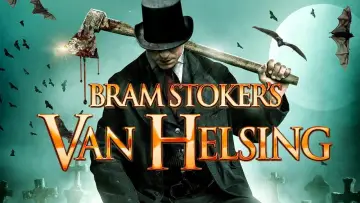 Задник к фильму "Bram Stoker