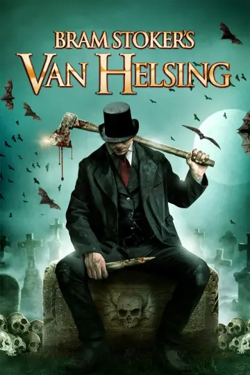 Постер к фильму "Bram Stoker