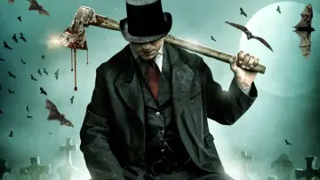 Задник к фильму "Bram Stoker