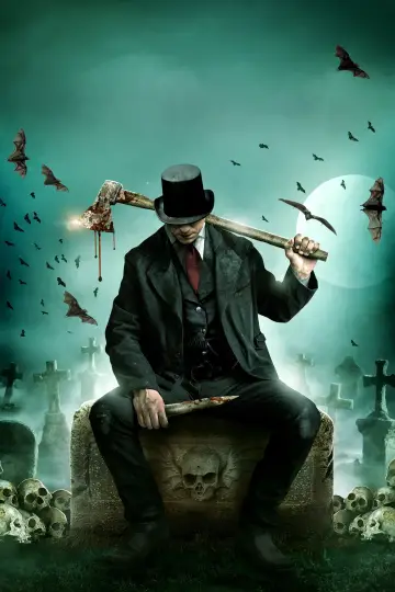 Постер к фильму "Bram Stoker