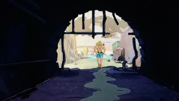 Задник к фильму "Витрина DC: Каманди: Последний мальчик на Земле!" #483580