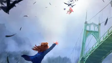 Задник к фильму "Ведьмин лес" #607603