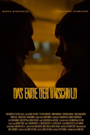 Постер к фильму "Das Ende der Unschuld" #1161580