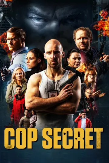 Постер к фильму "Коп сикрет" #1752814