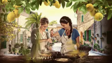 Задник к фильму "Pan de limón con semillas de amapola" #414033