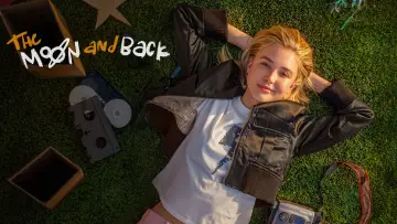 Задник к фильму "The Moon and Back" #1109458