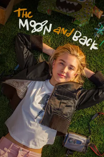 Постер к фильму "The Moon and Back" #1109461