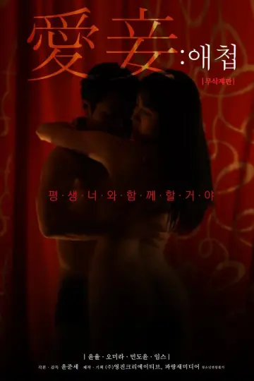 애첩 постер