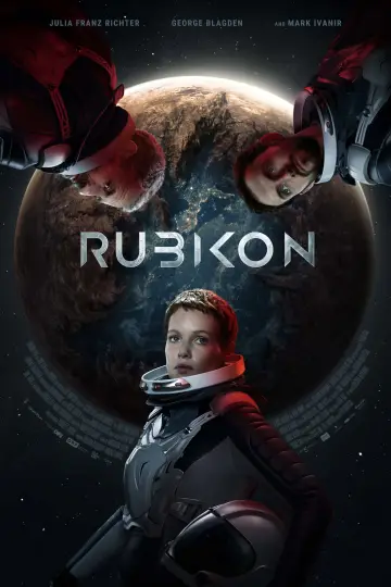 Постер к фильму "Рубикон" #1019051