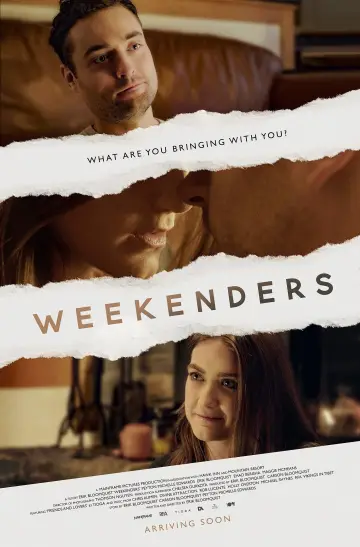 Постер к фильму "Weekenders" #1573506