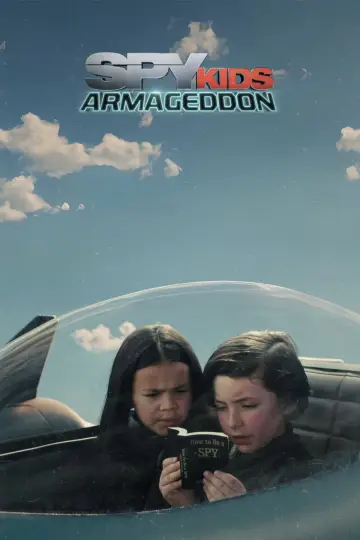 Постер к фильму "Дети шпионов: Армагеддон" #939541