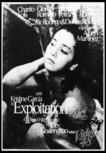 Exploitation постер