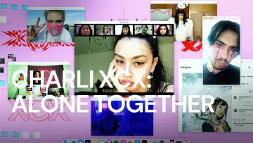 Задник к фильму "Charli XCX: Alone Together" #1173227