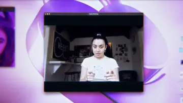 Задник к фильму "Charli XCX: Alone Together" #819386