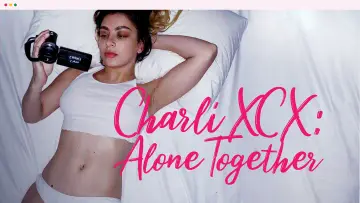 Задник к фильму "Charli XCX: Alone Together" #819389