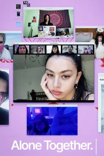 Постер к фильму "Charli XCX: Alone Together" #819395